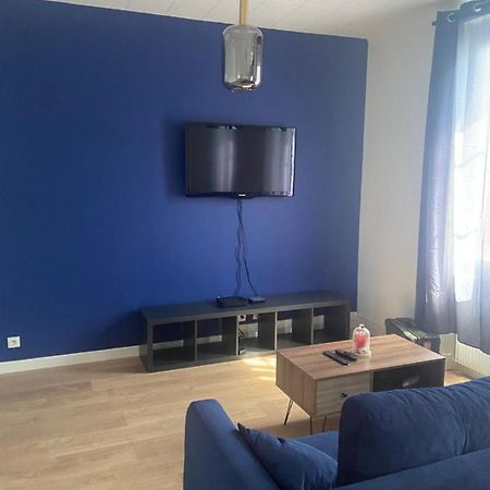 Apartamento Le Billeron Saint-Amand-Mont-Rond Exterior foto