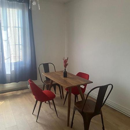 Apartamento Le Billeron Saint-Amand-Mont-Rond Exterior foto