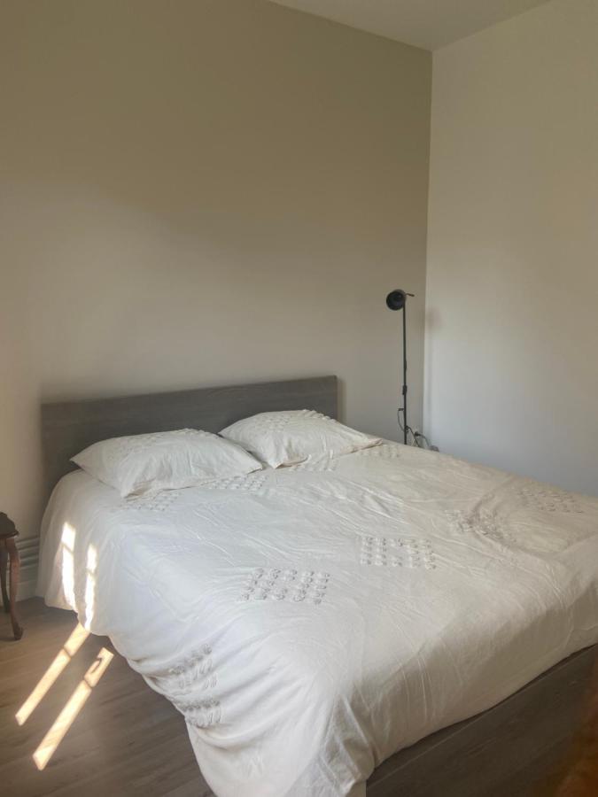 Apartamento Le Billeron Saint-Amand-Mont-Rond Exterior foto