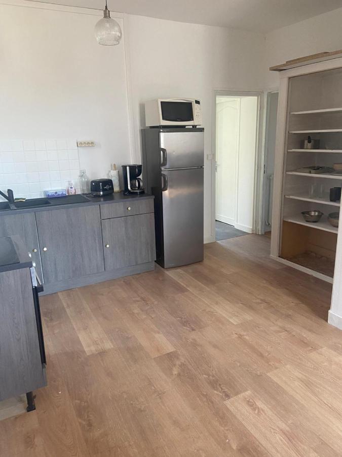 Apartamento Le Billeron Saint-Amand-Mont-Rond Exterior foto